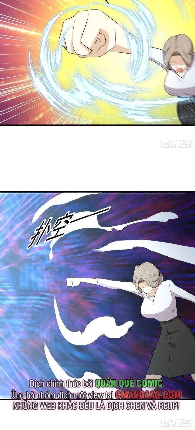 Xuyên Không Vào Thế Giới Nữ Cường Chapter 376 - 30