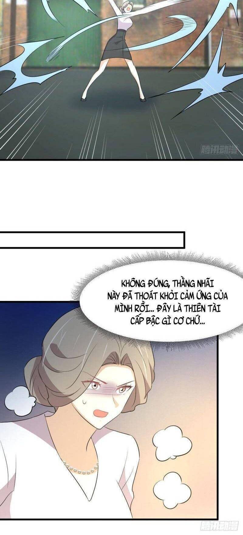 Xuyên Không Vào Thế Giới Nữ Cường Chapter 376 - 32