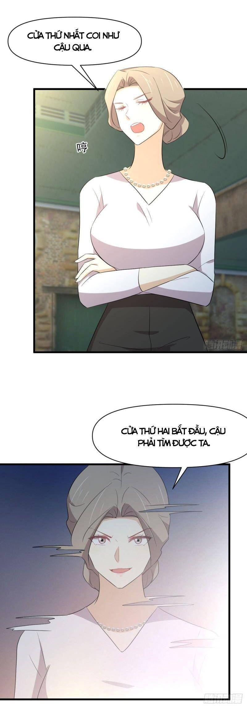 Xuyên Không Vào Thế Giới Nữ Cường Chapter 376 - 33