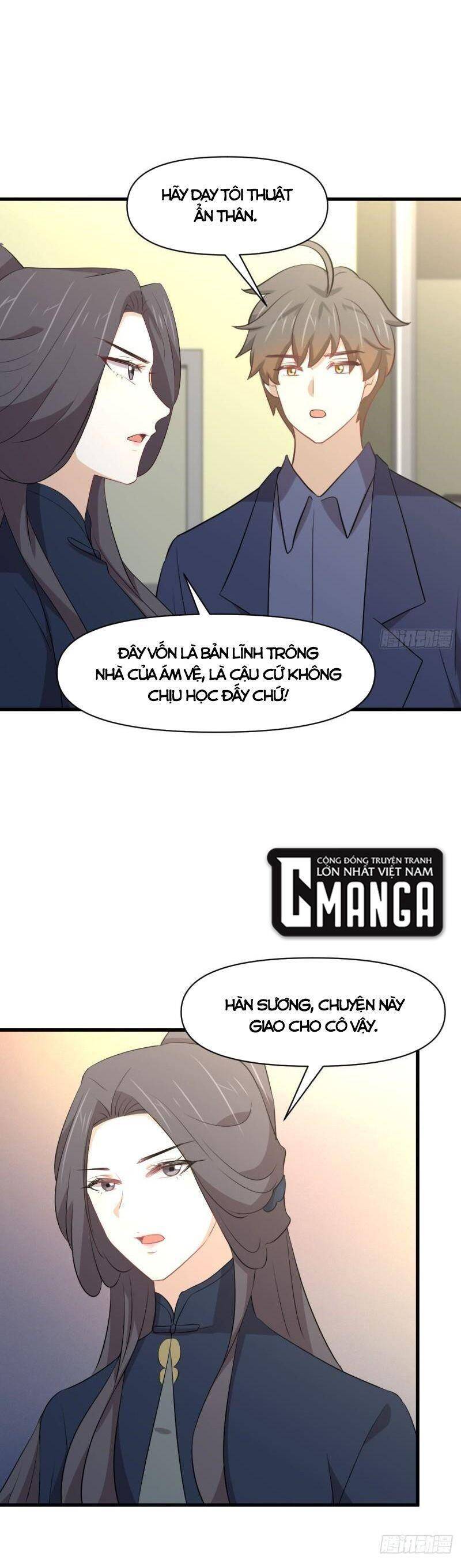 Xuyên Không Vào Thế Giới Nữ Cường Chapter 376 - 5