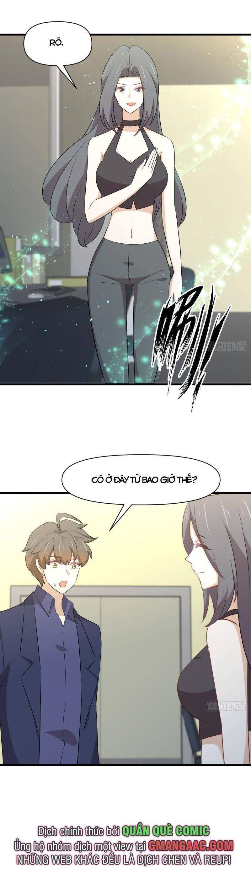 Xuyên Không Vào Thế Giới Nữ Cường Chapter 376 - 6