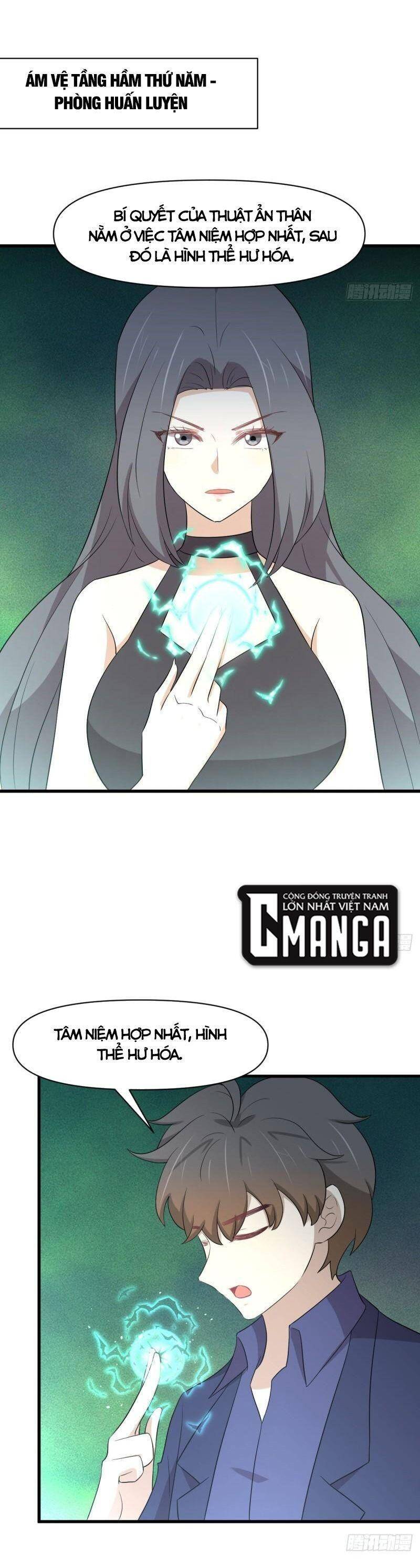 Xuyên Không Vào Thế Giới Nữ Cường Chapter 376 - 7