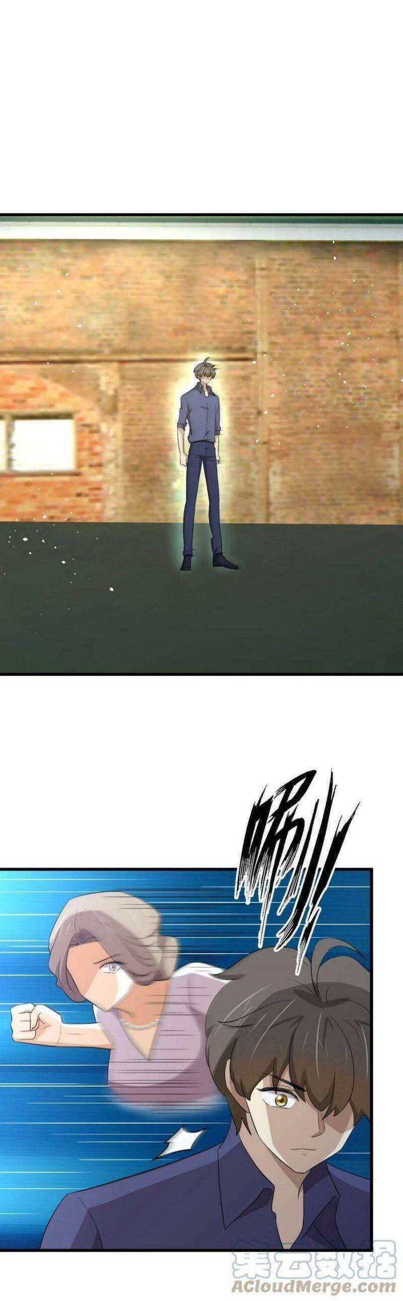 Xuyên Không Vào Thế Giới Nữ Cường Chapter 377 - 2