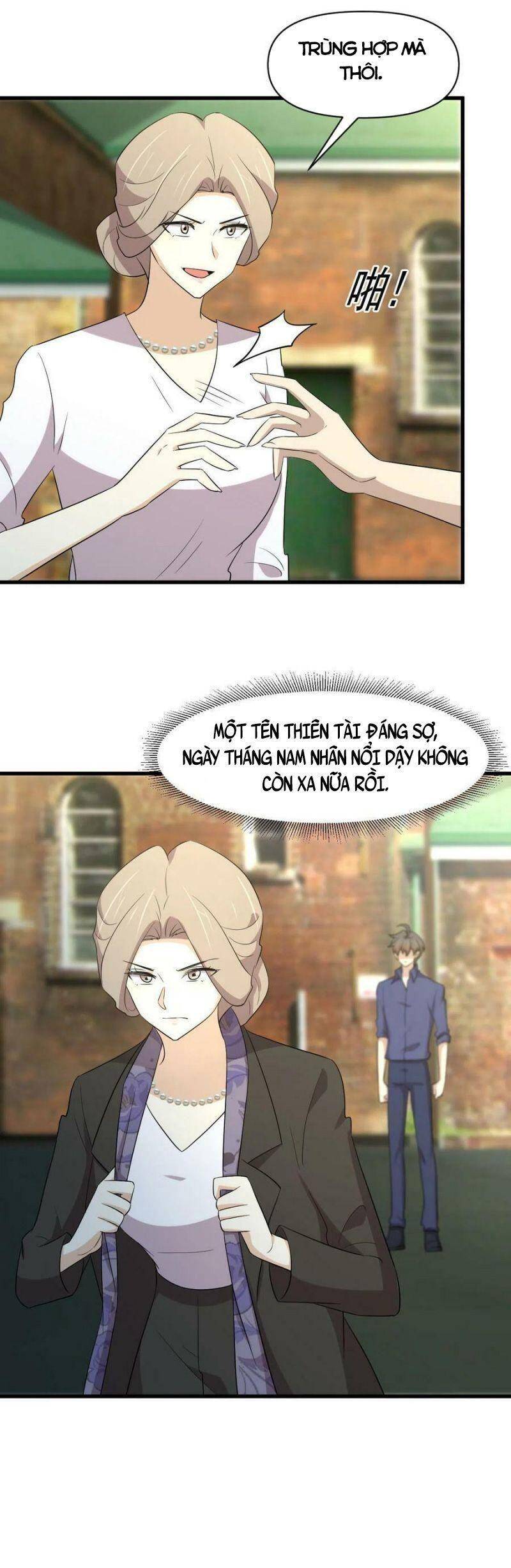 Xuyên Không Vào Thế Giới Nữ Cường Chapter 377 - 11