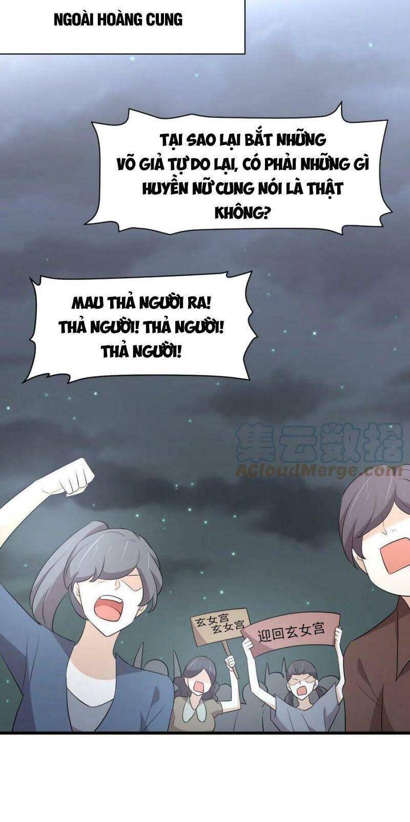 Xuyên Không Vào Thế Giới Nữ Cường Chapter 377 - 13