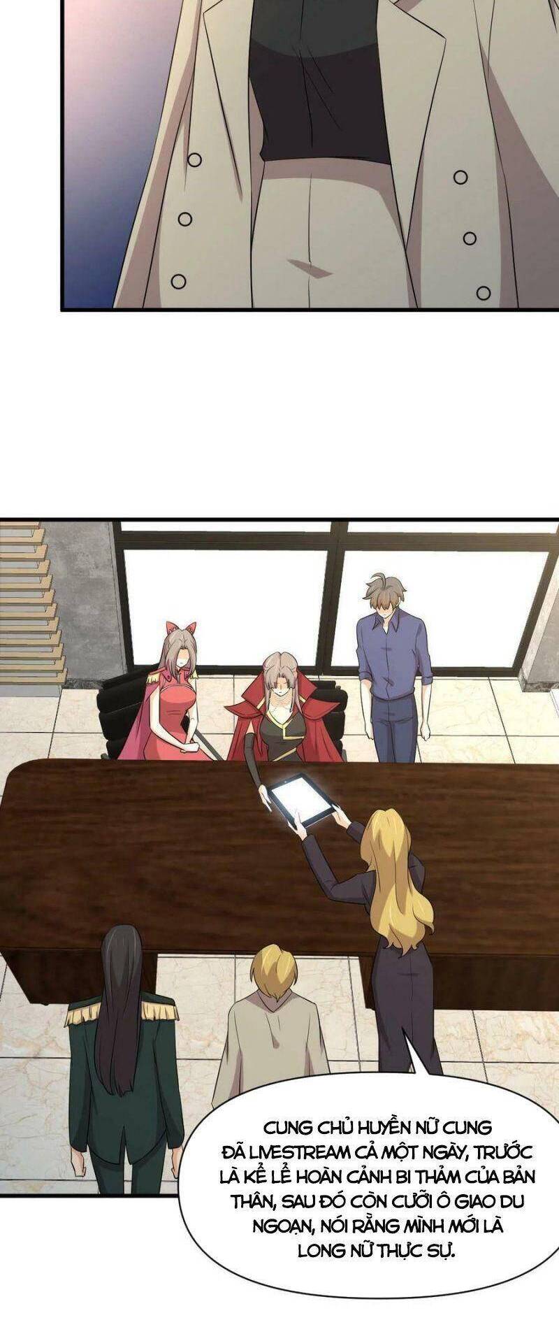 Xuyên Không Vào Thế Giới Nữ Cường Chapter 377 - 15