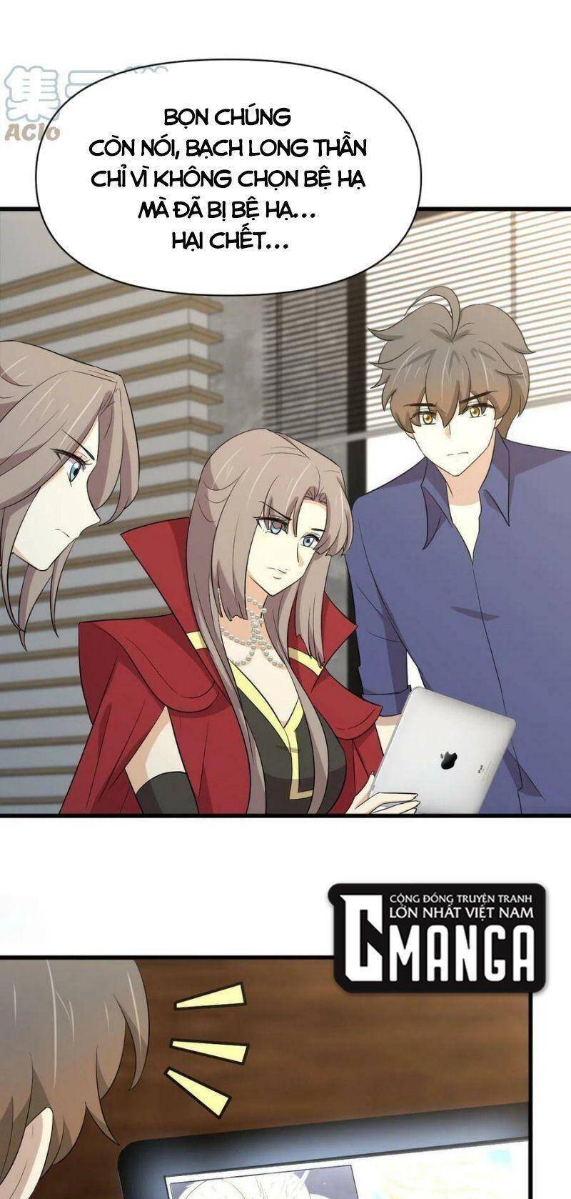 Xuyên Không Vào Thế Giới Nữ Cường Chapter 377 - 16