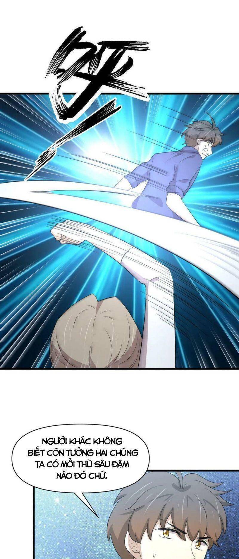 Xuyên Không Vào Thế Giới Nữ Cường Chapter 377 - 3