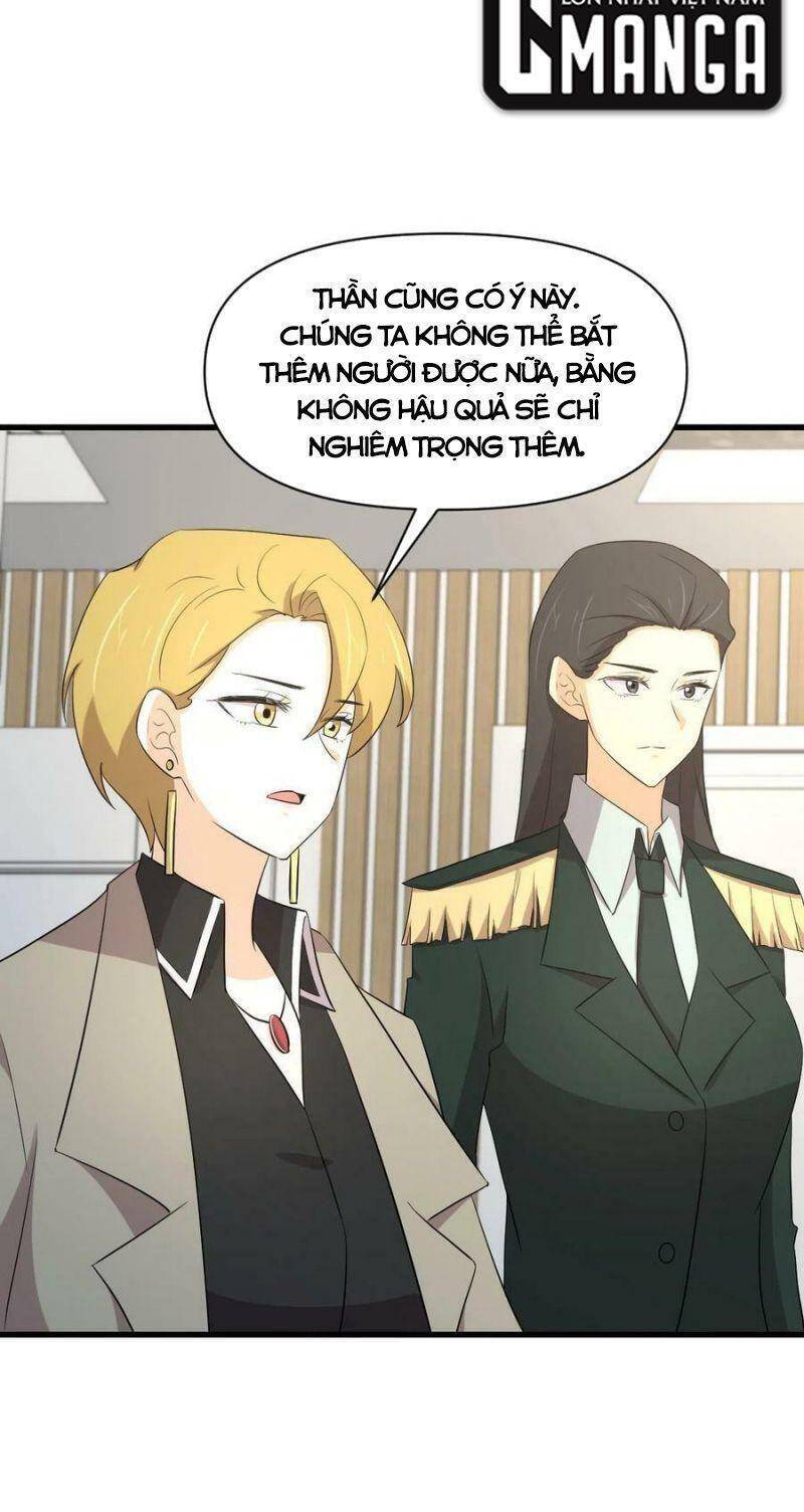 Xuyên Không Vào Thế Giới Nữ Cường Chapter 377 - 21