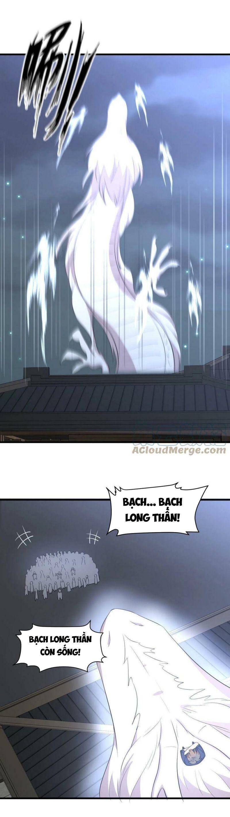 Xuyên Không Vào Thế Giới Nữ Cường Chapter 377 - 24