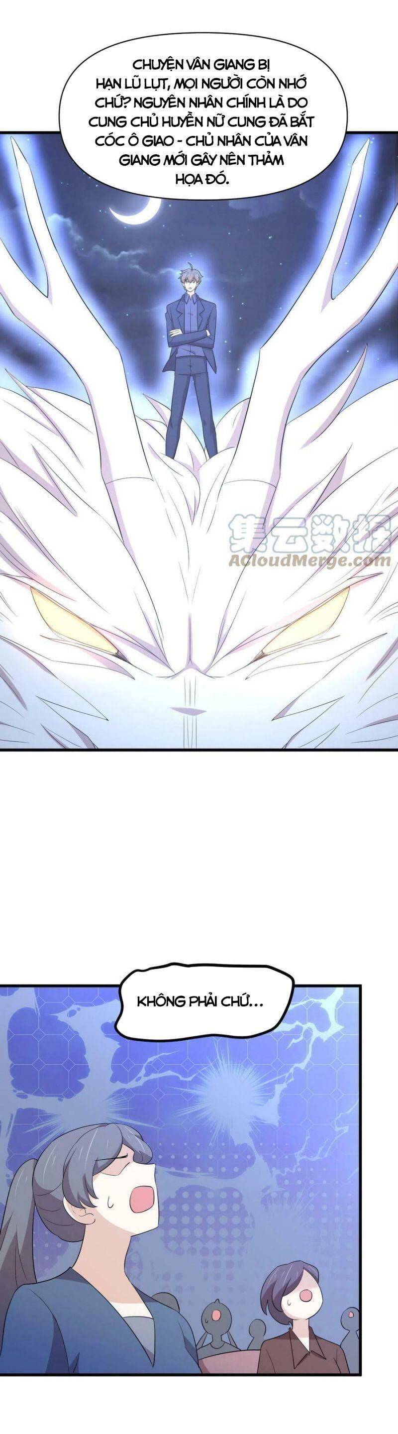 Xuyên Không Vào Thế Giới Nữ Cường Chapter 377 - 25