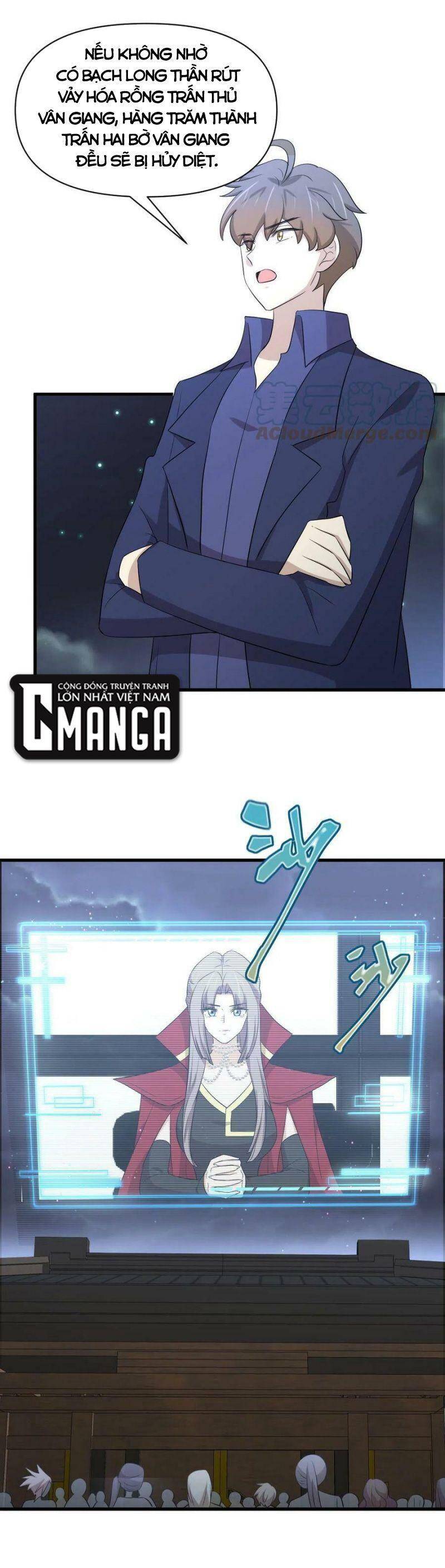 Xuyên Không Vào Thế Giới Nữ Cường Chapter 377 - 26