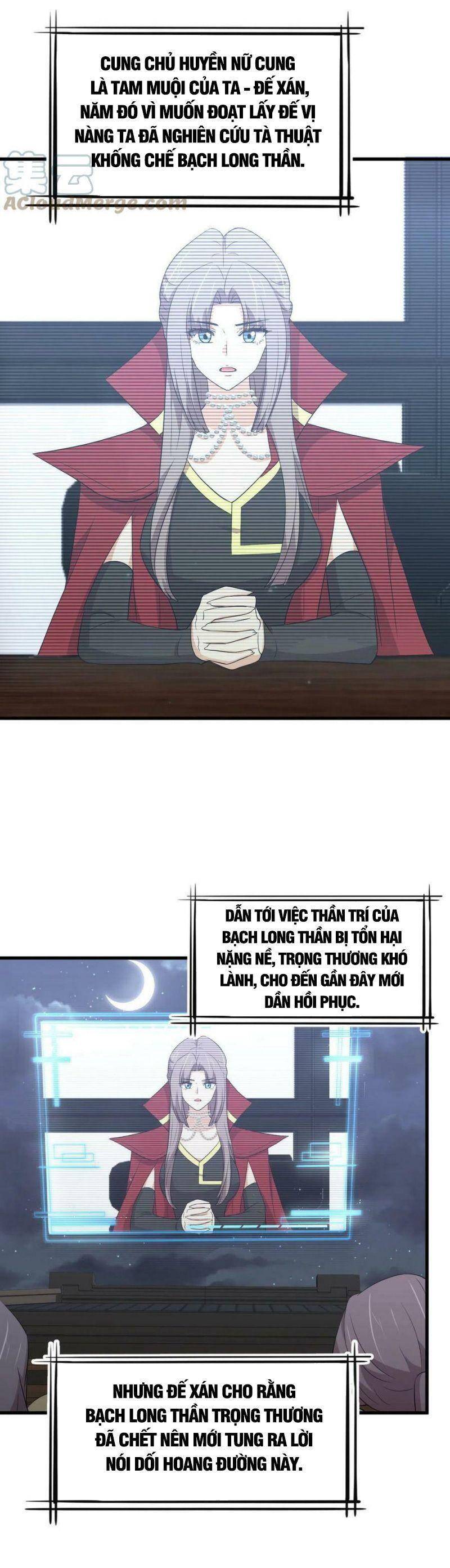 Xuyên Không Vào Thế Giới Nữ Cường Chapter 377 - 27