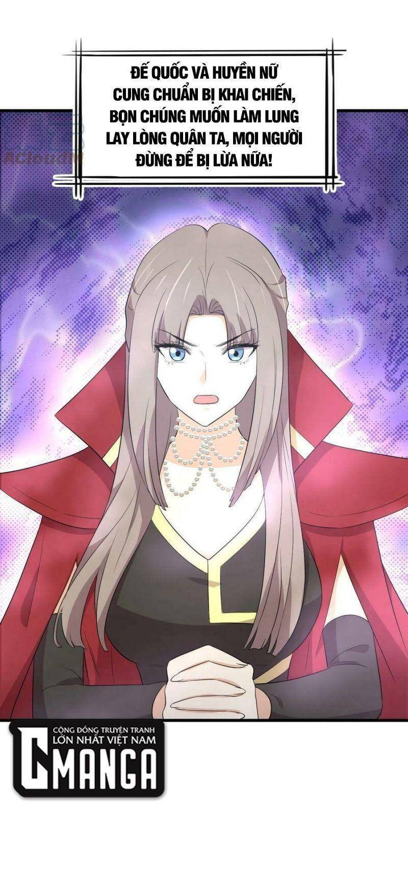 Xuyên Không Vào Thế Giới Nữ Cường Chapter 377 - 28