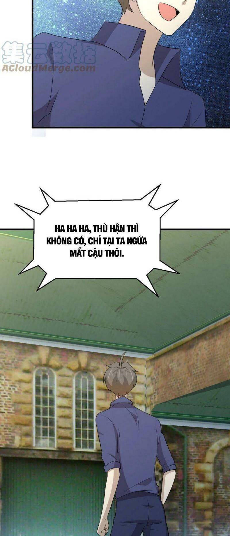 Xuyên Không Vào Thế Giới Nữ Cường Chapter 377 - 4