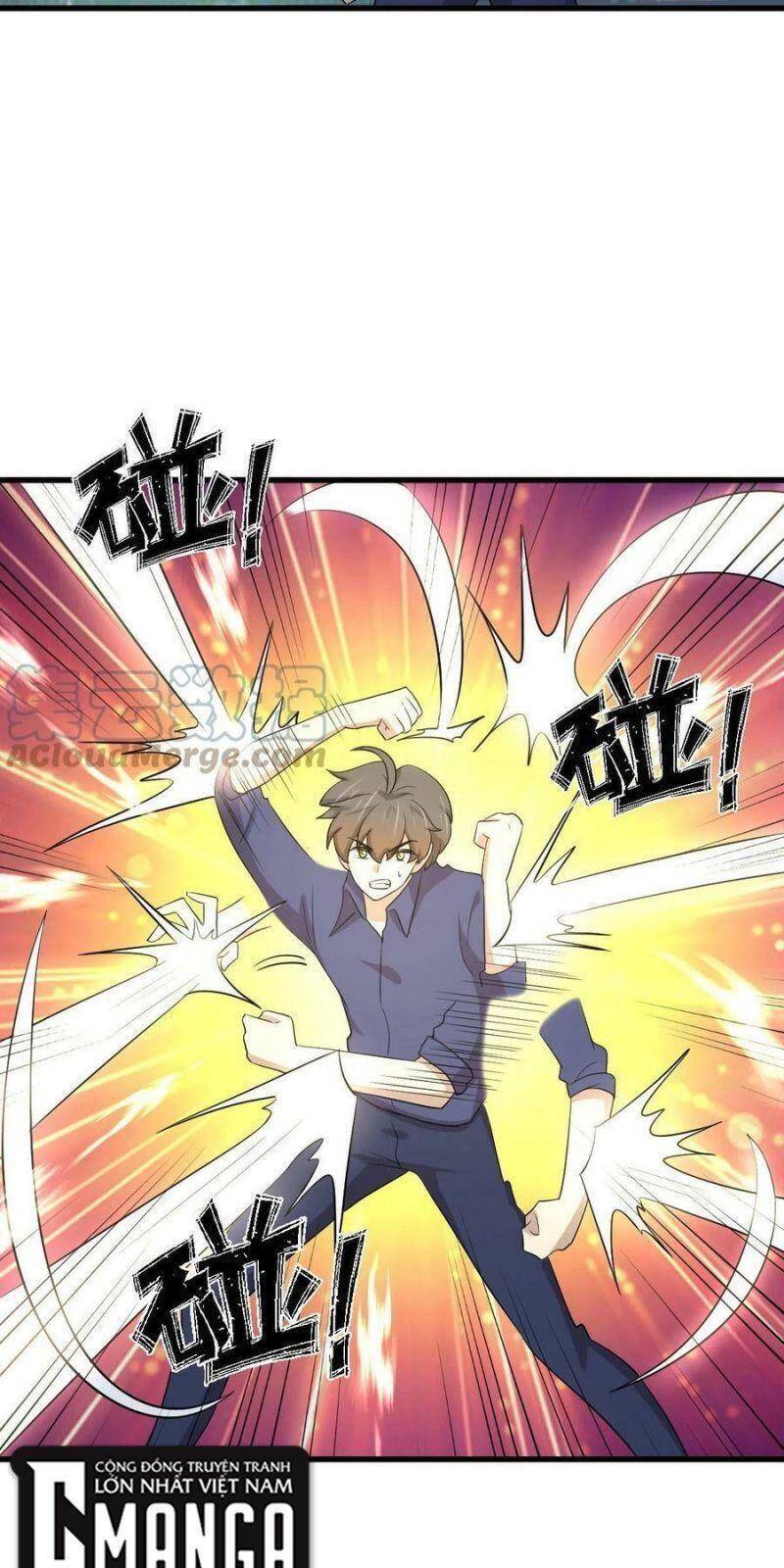 Xuyên Không Vào Thế Giới Nữ Cường Chapter 377 - 5