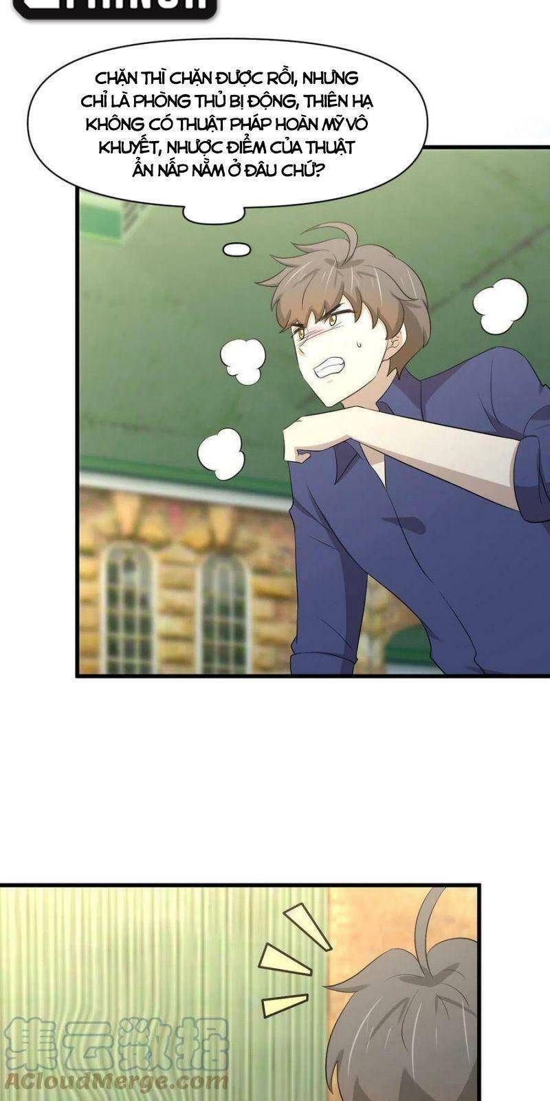 Xuyên Không Vào Thế Giới Nữ Cường Chapter 377 - 6