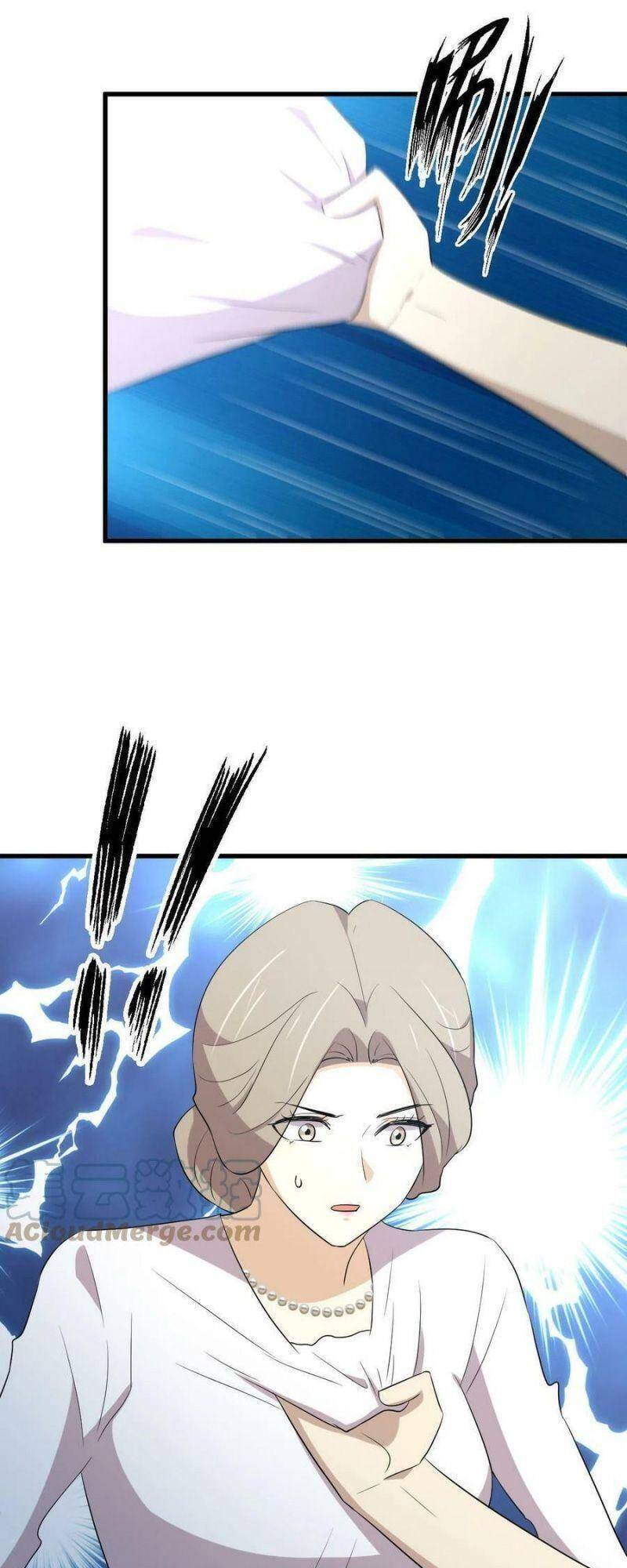 Xuyên Không Vào Thế Giới Nữ Cường Chapter 377 - 9