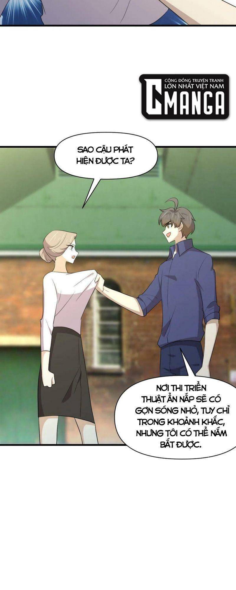 Xuyên Không Vào Thế Giới Nữ Cường Chapter 377 - 10