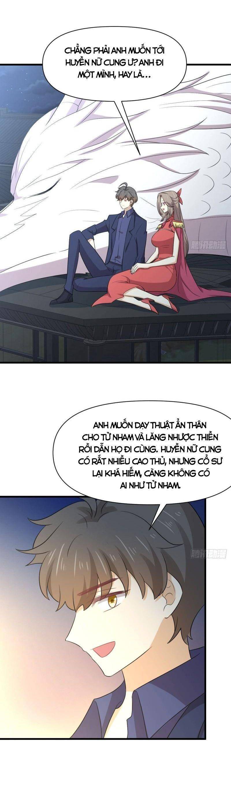 Xuyên Không Vào Thế Giới Nữ Cường Chapter 378 - 21