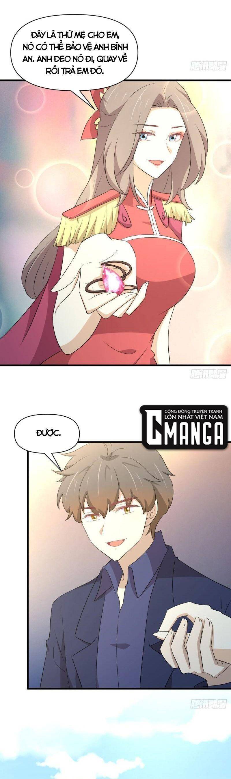 Xuyên Không Vào Thế Giới Nữ Cường Chapter 378 - 22