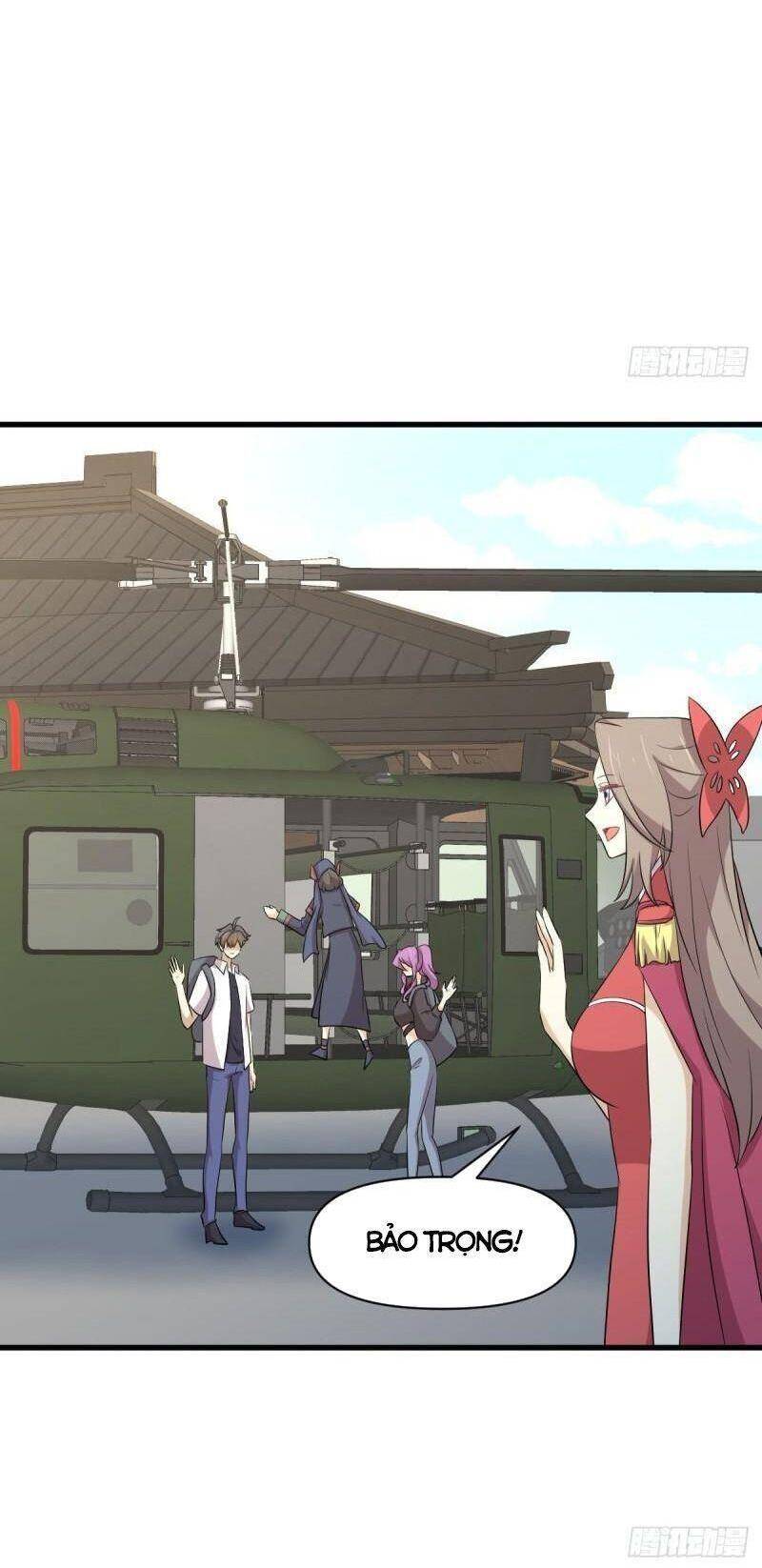 Xuyên Không Vào Thế Giới Nữ Cường Chapter 378 - 24