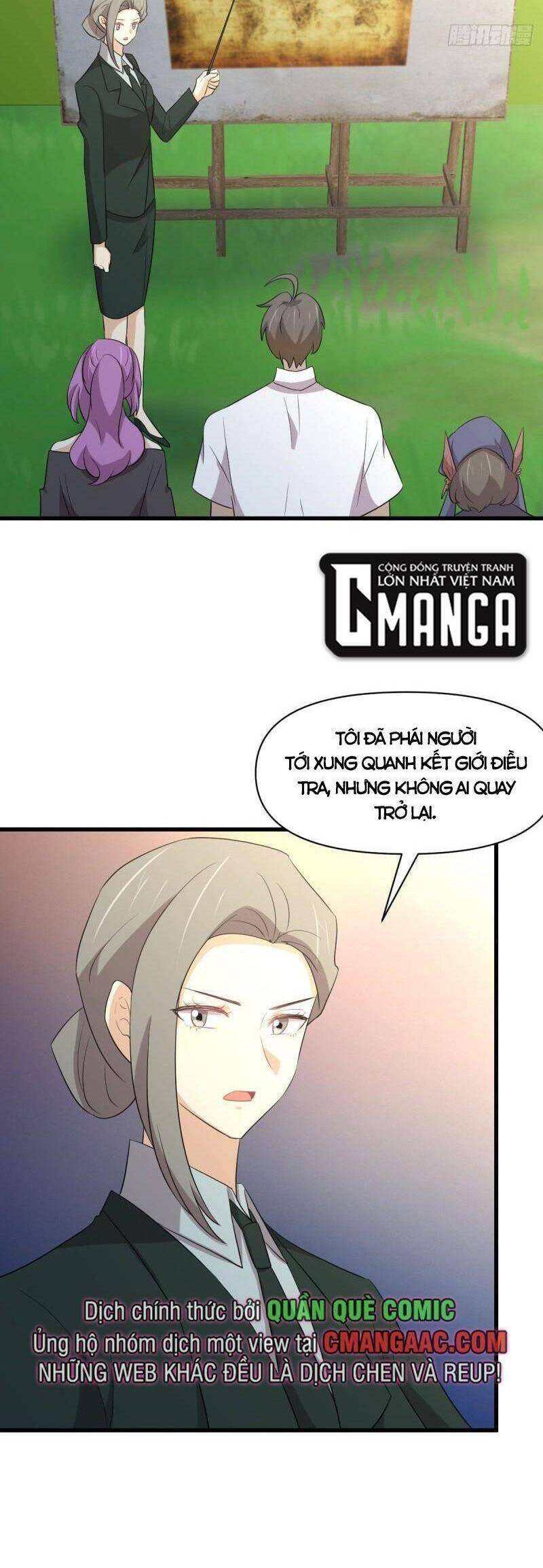 Xuyên Không Vào Thế Giới Nữ Cường Chapter 378 - 28