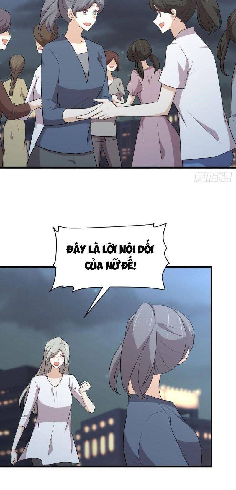 Xuyên Không Vào Thế Giới Nữ Cường Chapter 378 - 4