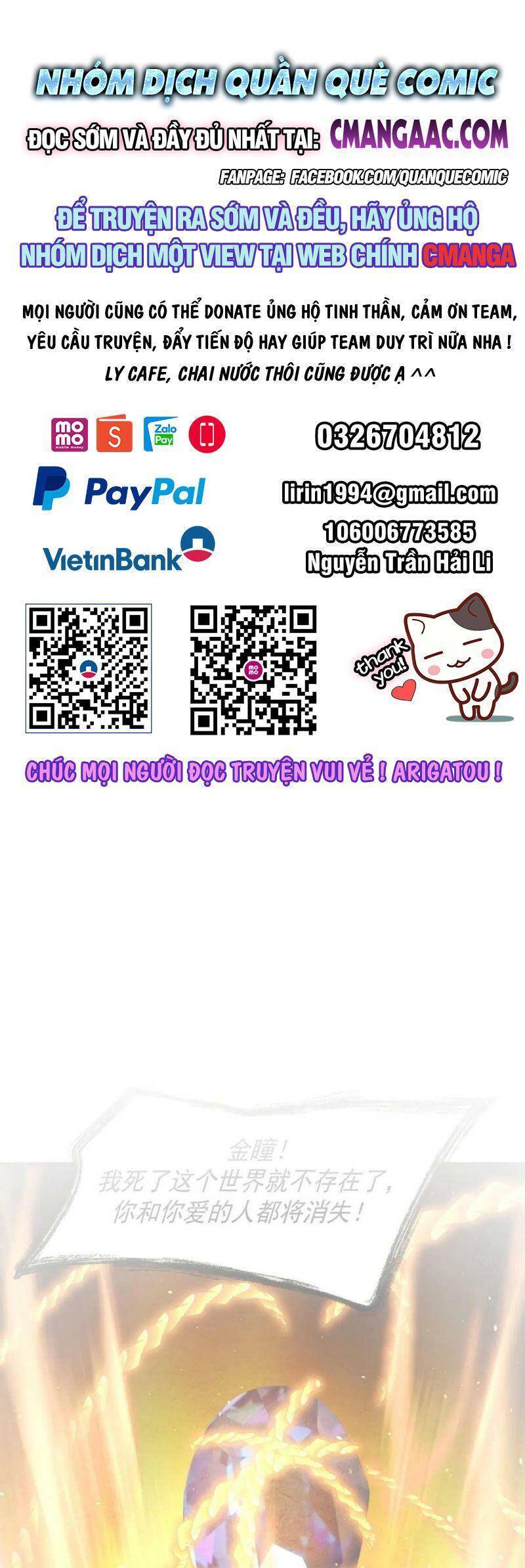 Xuyên Không Vào Thế Giới Nữ Cường Chapter 385 - 1