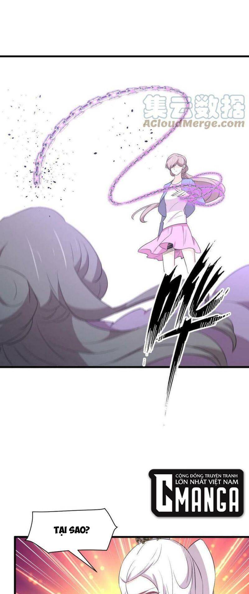 Xuyên Không Vào Thế Giới Nữ Cường Chapter 385 - 12