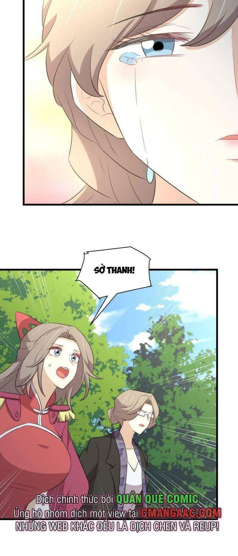 Xuyên Không Vào Thế Giới Nữ Cường Chapter 385 - 19
