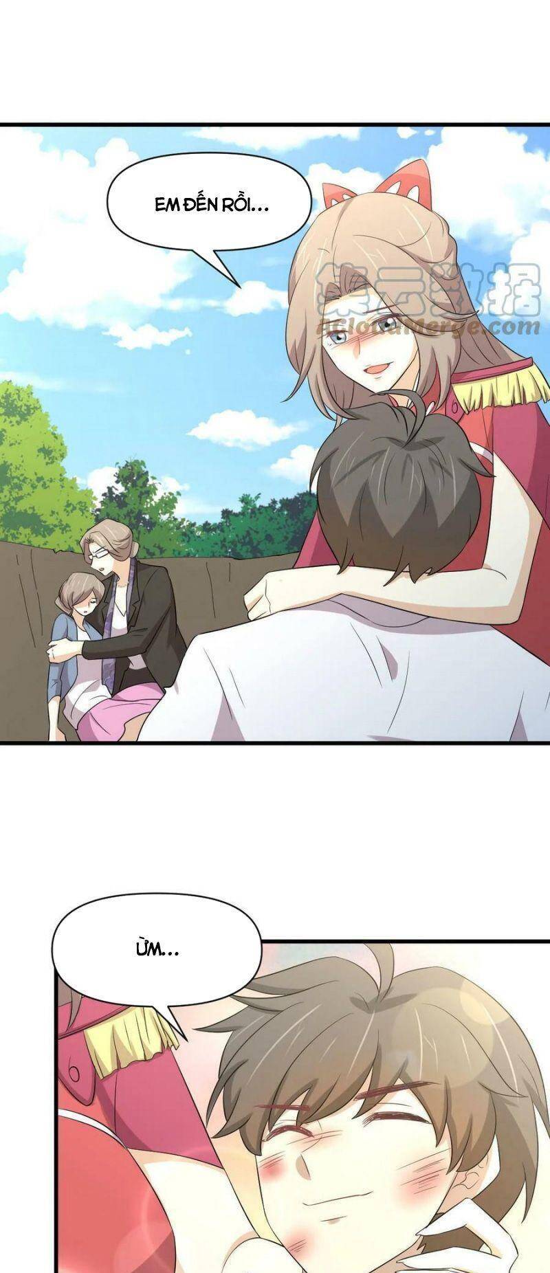 Xuyên Không Vào Thế Giới Nữ Cường Chapter 385 - 20