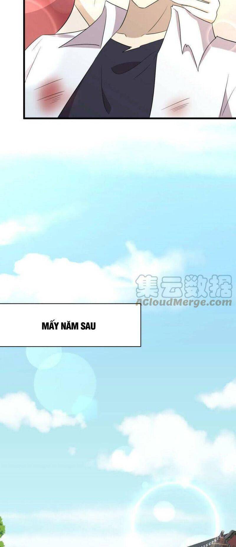 Xuyên Không Vào Thế Giới Nữ Cường Chapter 385 - 21