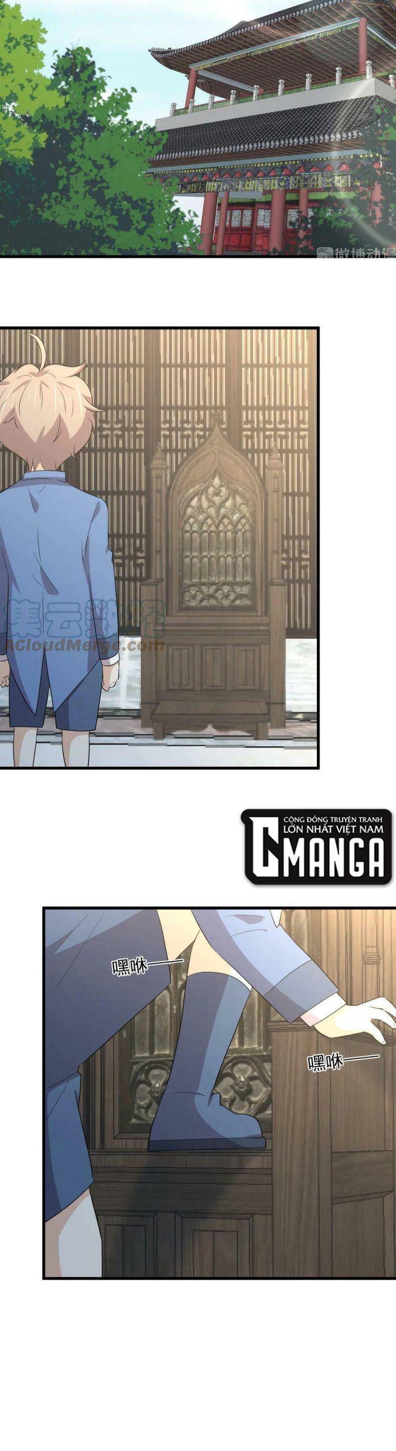 Xuyên Không Vào Thế Giới Nữ Cường Chapter 385 - 22