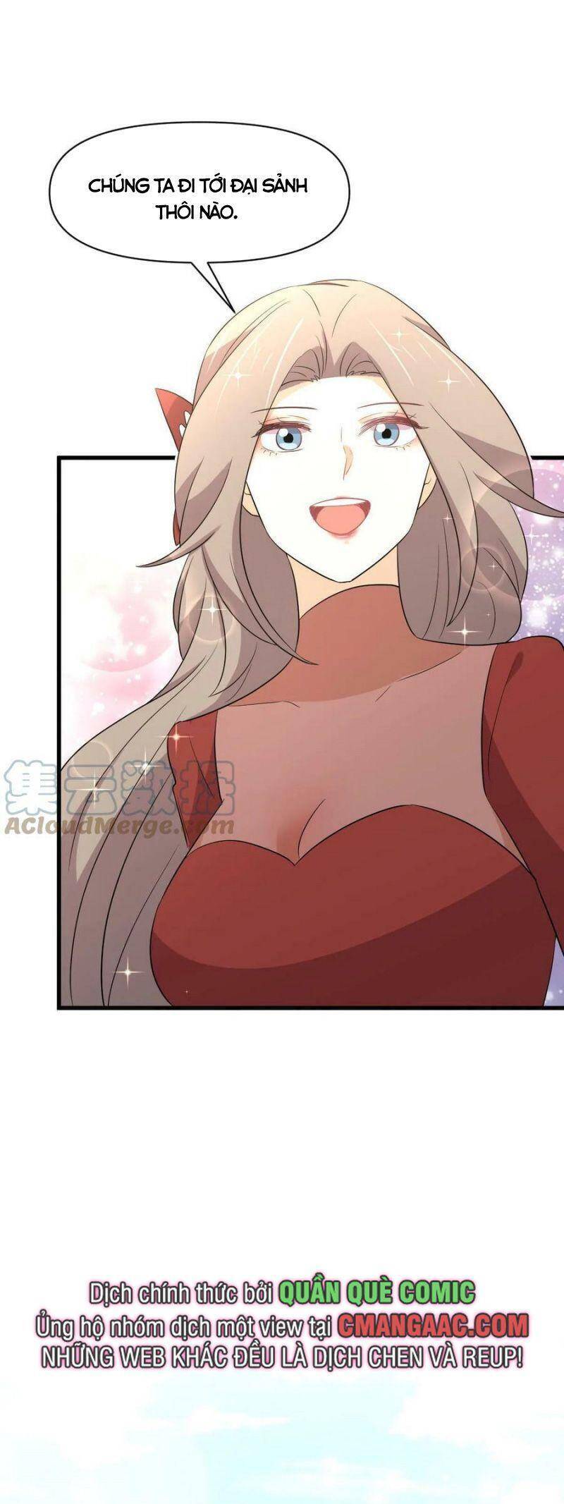 Xuyên Không Vào Thế Giới Nữ Cường Chapter 385 - 27