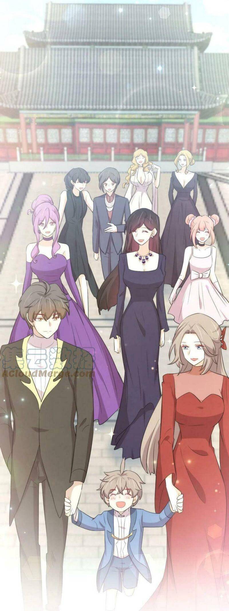 Xuyên Không Vào Thế Giới Nữ Cường Chapter 385 - 28