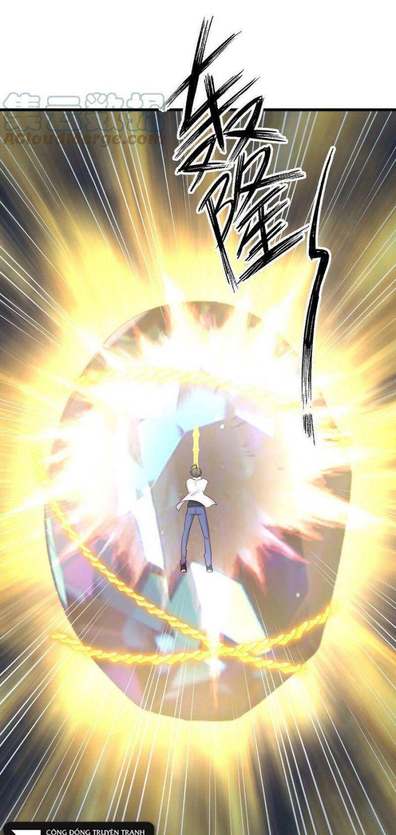 Xuyên Không Vào Thế Giới Nữ Cường Chapter 385 - 4