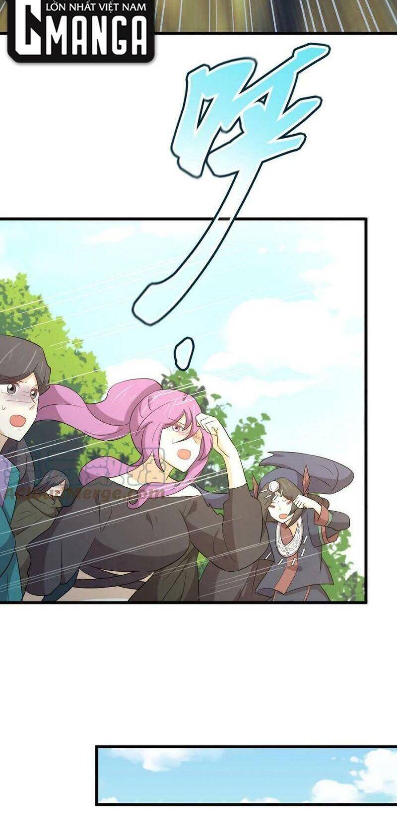 Xuyên Không Vào Thế Giới Nữ Cường Chapter 385 - 5