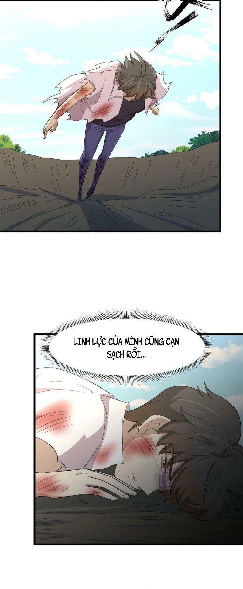 Xuyên Không Vào Thế Giới Nữ Cường Chapter 385 - 7