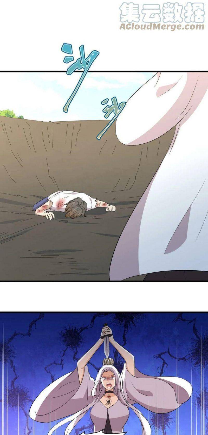 Xuyên Không Vào Thế Giới Nữ Cường Chapter 385 - 8