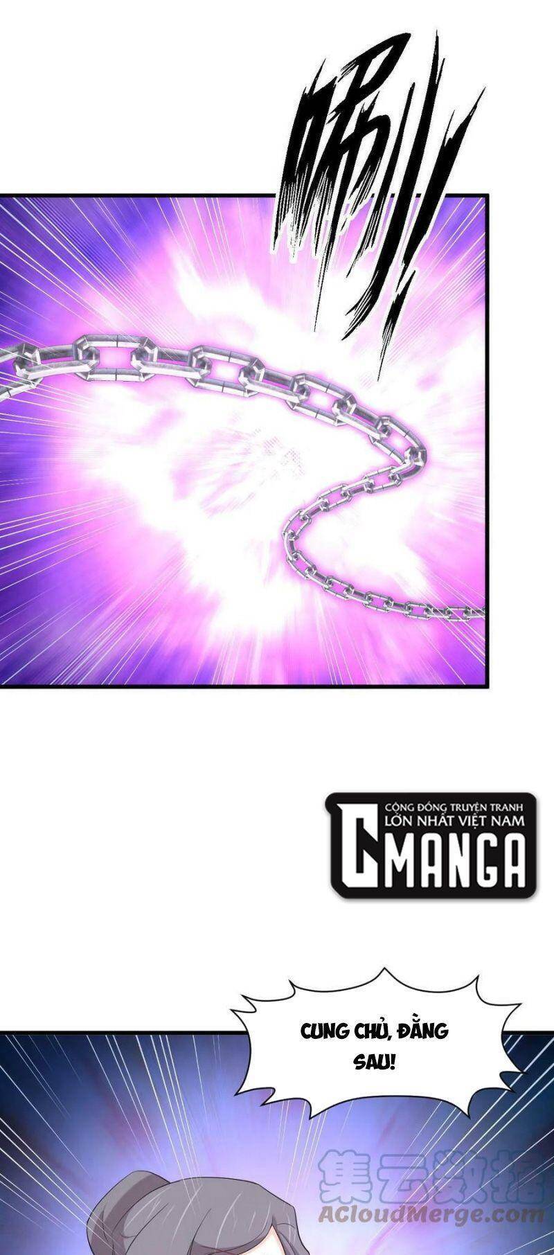 Xuyên Không Vào Thế Giới Nữ Cường Chapter 385 - 10