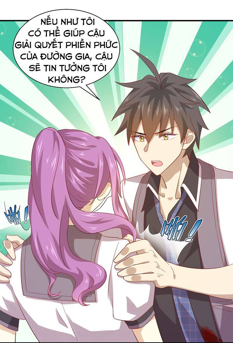 Xuyên Không Vào Thế Giới Nữ Cường Chapter 28 - 13