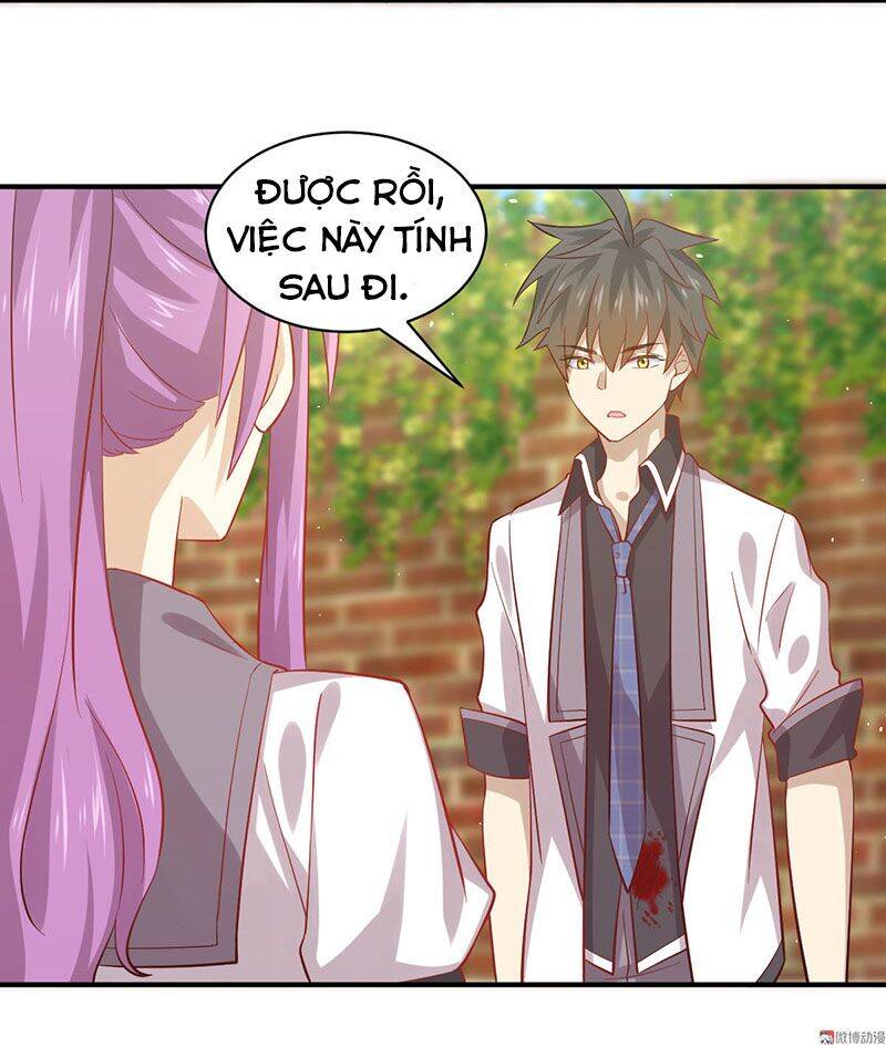 Xuyên Không Vào Thế Giới Nữ Cường Chapter 28 - 17