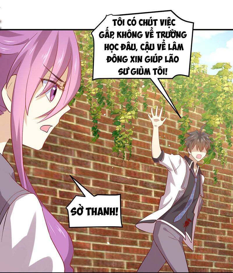 Xuyên Không Vào Thế Giới Nữ Cường Chapter 28 - 22