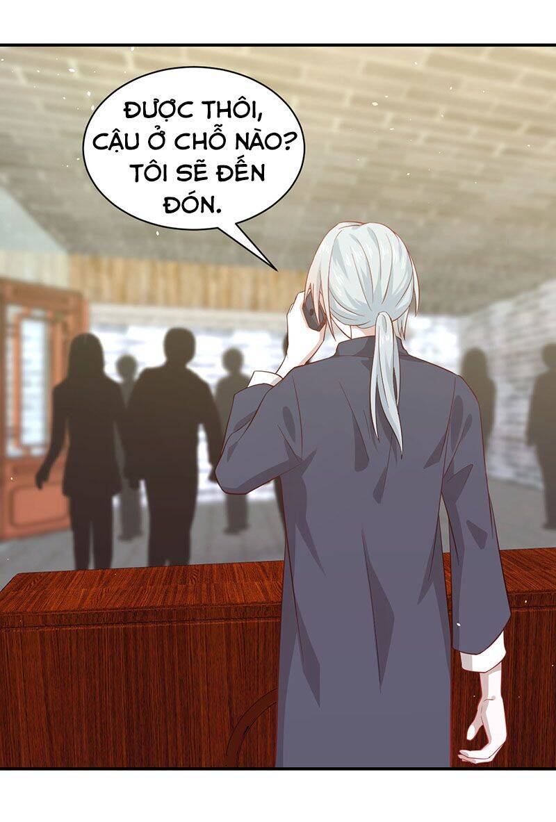 Xuyên Không Vào Thế Giới Nữ Cường Chapter 28 - 28