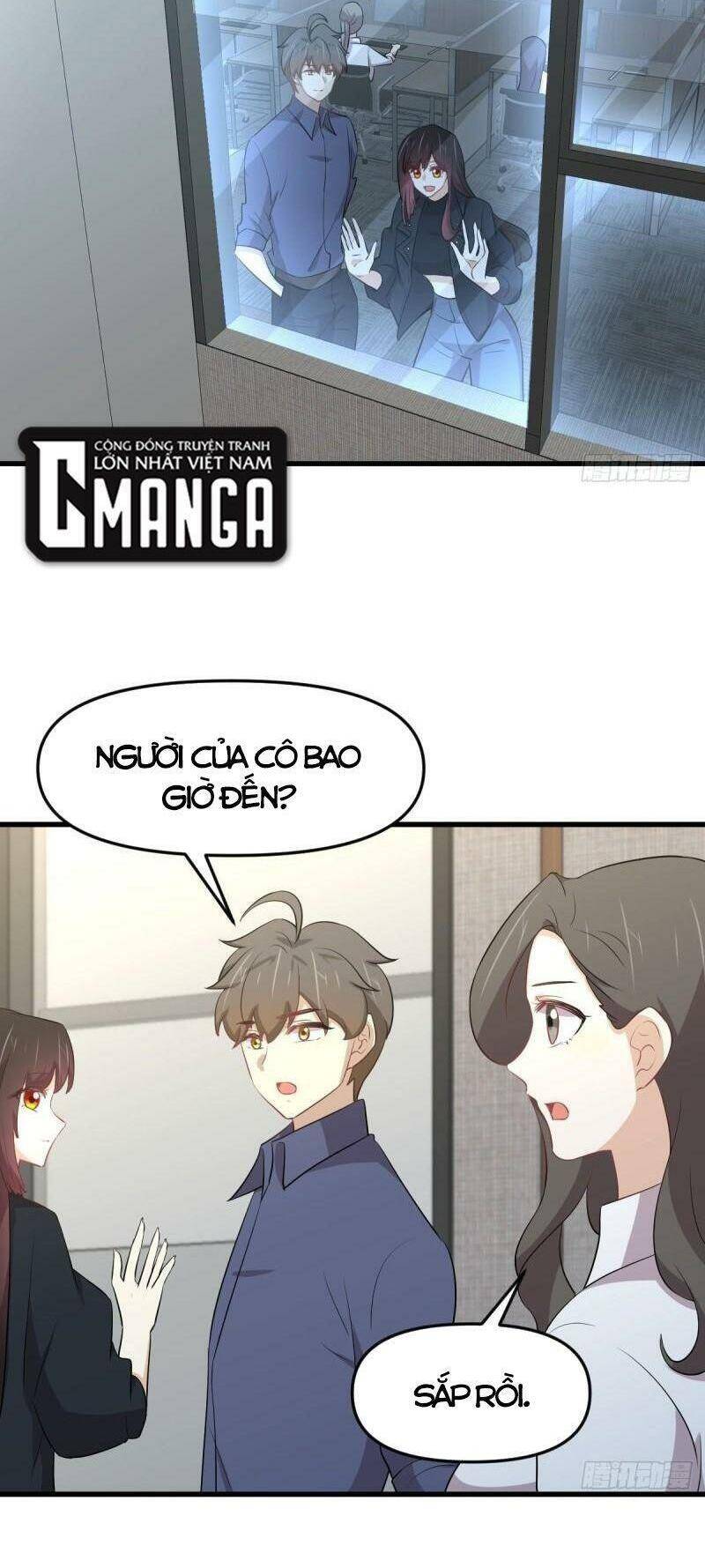 Xuyên Không Vào Thế Giới Nữ Cường Chapter 320 - 14