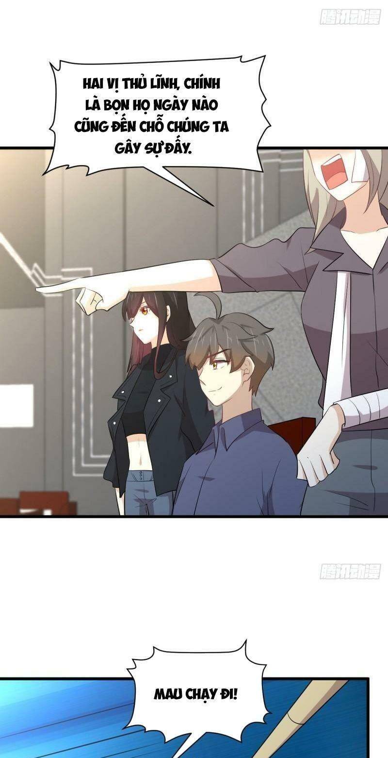 Xuyên Không Vào Thế Giới Nữ Cường Chapter 320 - 27