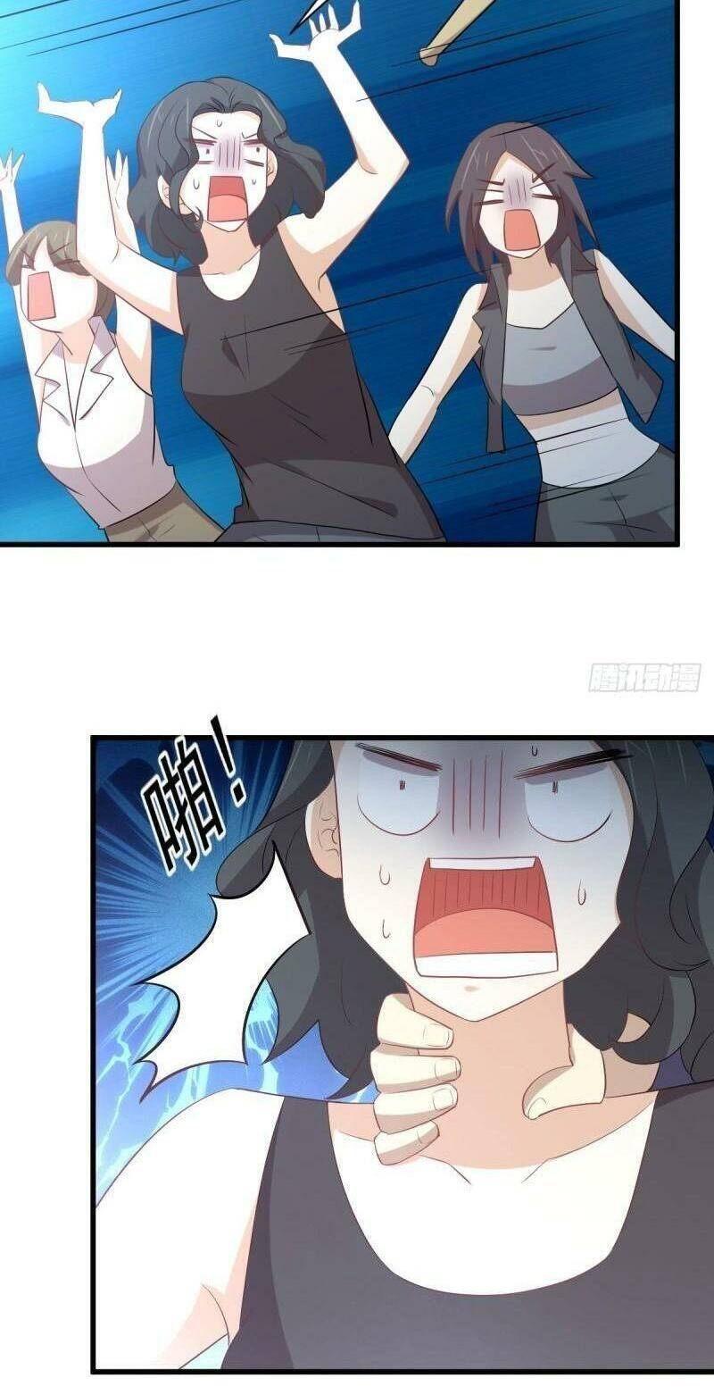 Xuyên Không Vào Thế Giới Nữ Cường Chapter 320 - 28