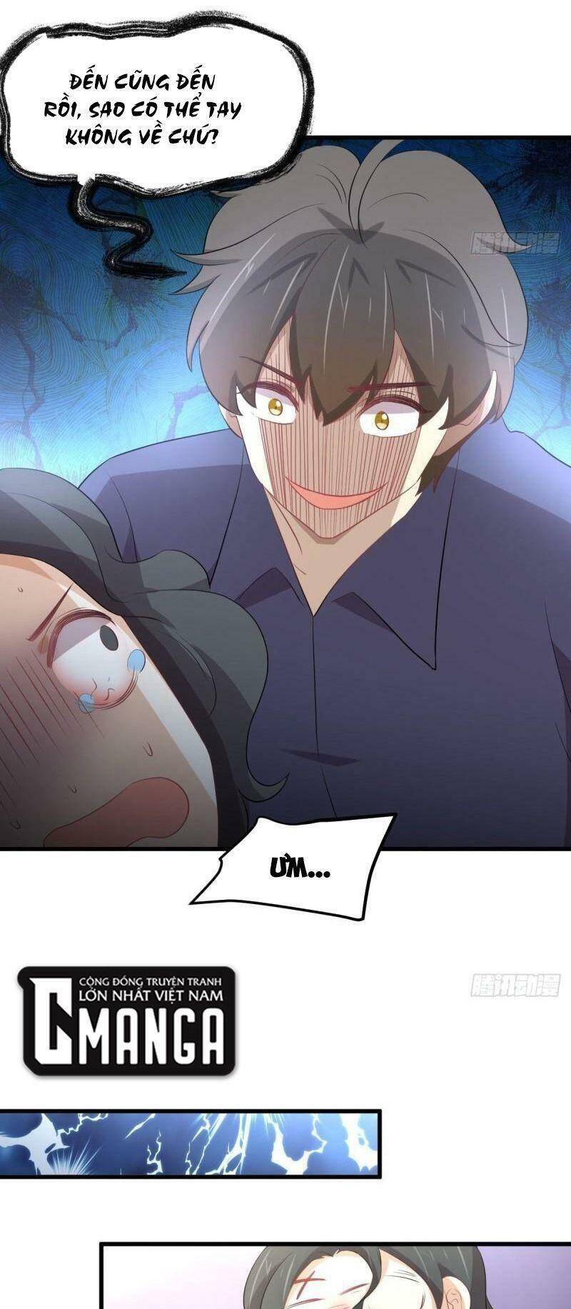 Xuyên Không Vào Thế Giới Nữ Cường Chapter 320 - 29