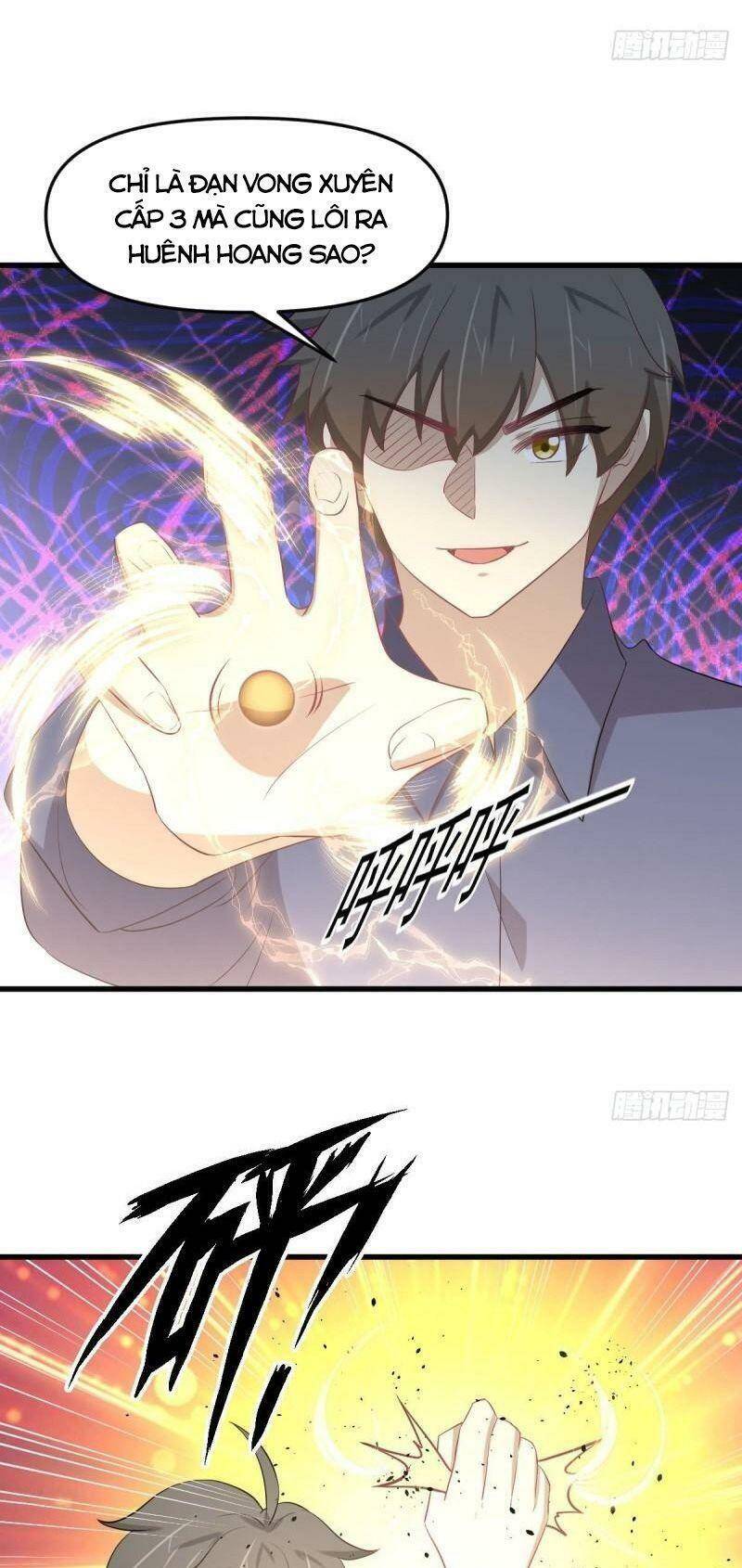 Xuyên Không Vào Thế Giới Nữ Cường Chapter 321 - 11